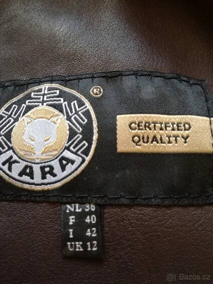 Dámský dubeňák Kara