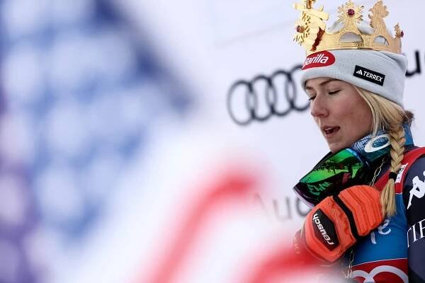 Shiffrinová vyhrala vo SP 100 pretekov. Brignoneová: Nikto to už nezopakuje | SPORTNET