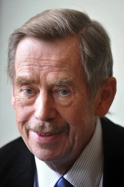 Václav Havel (†75) mohl být Lídin synovec.