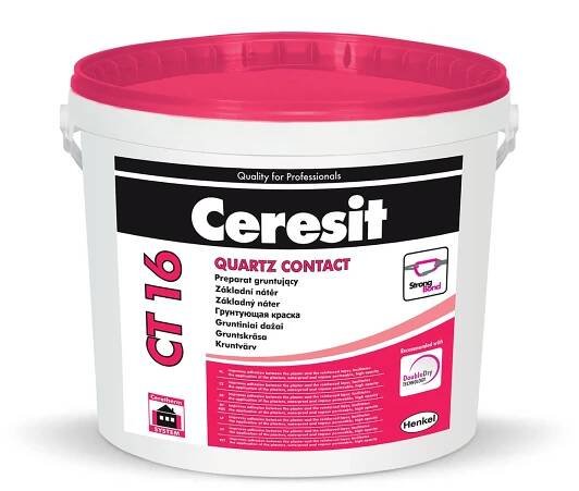 Ceresit CT 16, kbelík 10 l