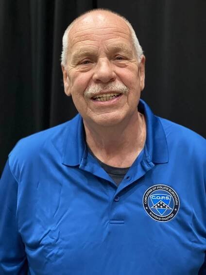 Jerry Carter, Kansas Concerns of Police Survivors Trustee