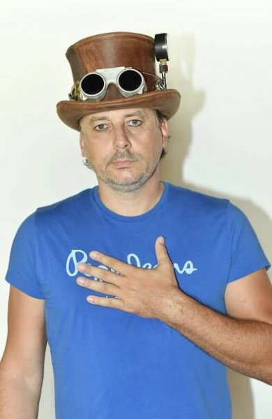 Ukázal nám pohublý pupek i menší hlavu: Marian Vojtko shodil kvůli roli Čaroděje 7 kilo!