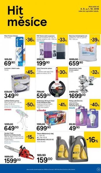 Označte produkt do nákupního košíku