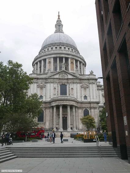 St Paul's Cathedral