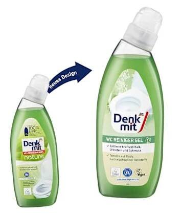 nature WC čistič Denkmit
