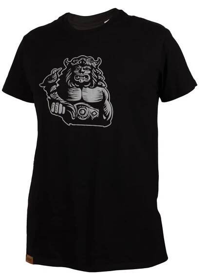 Pánské triko Radegast 3D