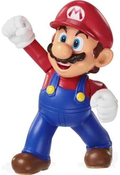 Super Mario balení 5 figurek