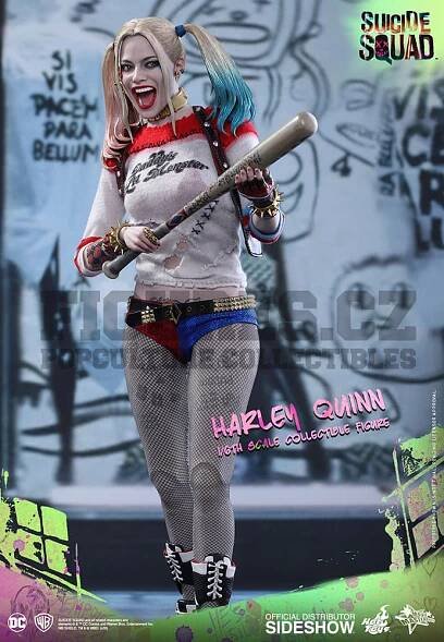 Suicide Squad - Harley Quinn Movie Masterpiece 29 cm | Figures.cz