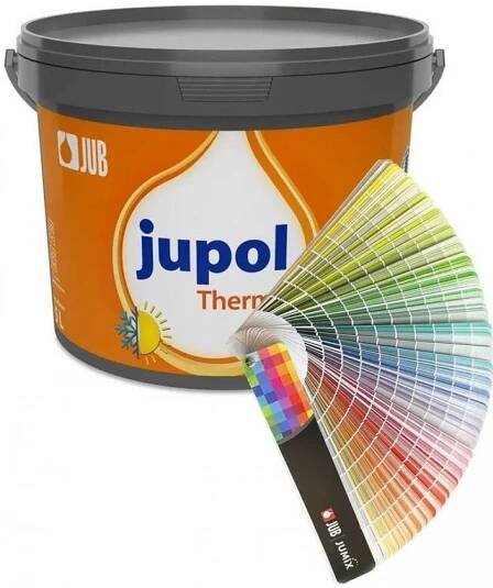 Jub Jupol Thermo 5 l bílá