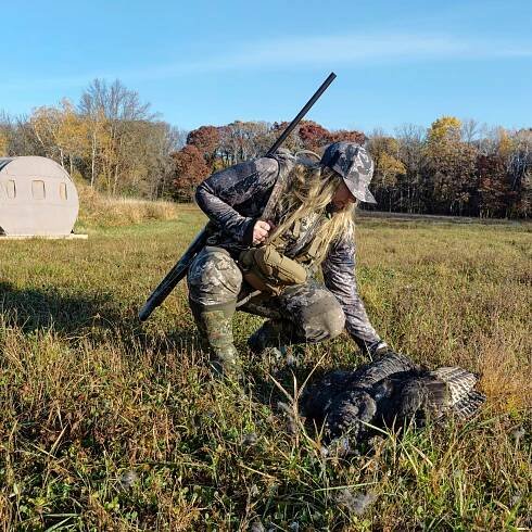 Turkey Hunting in Minnesota