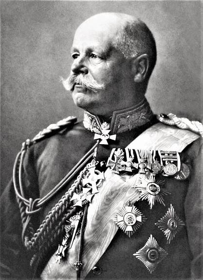 Hermann von Eichhorn