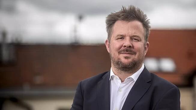 Daniel Krištof je český manažer a psycholog, od září 2023 generální ředitel...