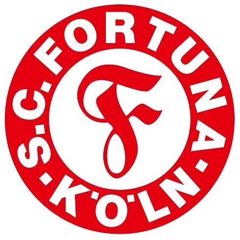 Soubor:SC Fortuna Koeln Logo 2019–.svg – Wikipedie