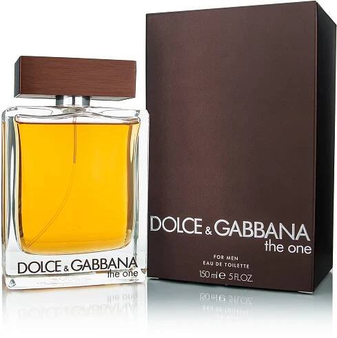 DOLCE & GABBANA The One For Men EdT 150 ml