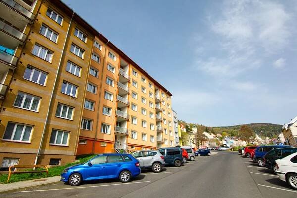 Prodej bytu 2+1, 60 m2, Jáchymov – Martin Halamek