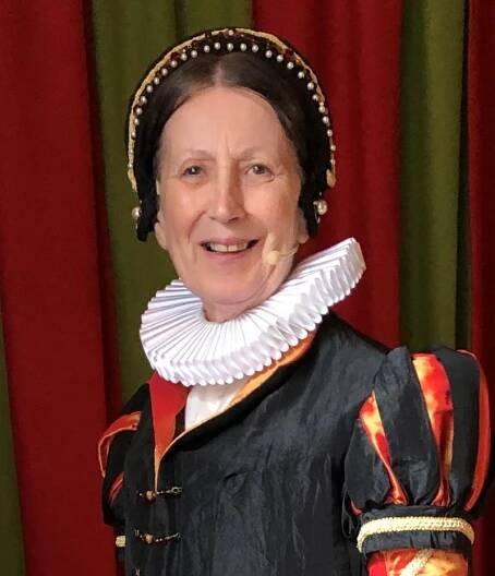 A Sixteenth-Century Wardrobe Unlocked – Rosemary Griggs