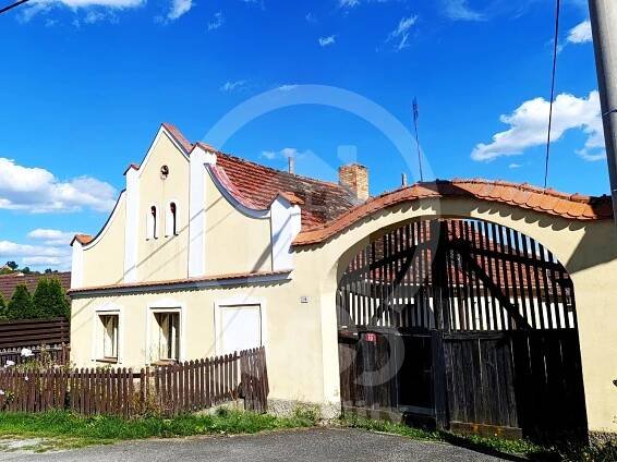 Čížová - Bošovice, okres Písek