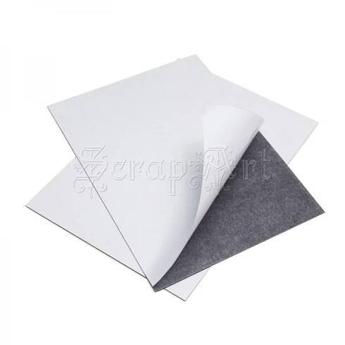 Magnetická samolepicí fólie A4 - ScrapArt