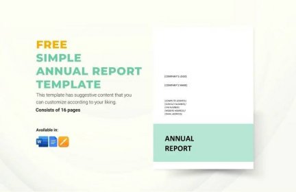 FREE Report Outline Template - Download in Word, Google Docs, Excel, PDF, Google Sheets, Illustrator, Apple Pages, Apple Numbers