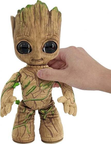 Mattel Marvel Groot 28 cm