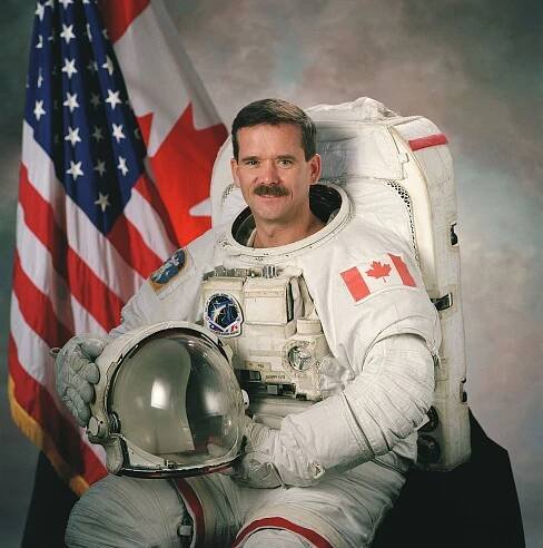 Chris Hadfiled