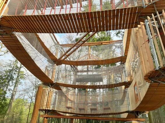 Síťový park Na Větvi - Hradec Králové - Ateliér unipark