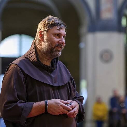 Vychází dárková brožura modliteb sv. Františka z Assisi - Františkáni