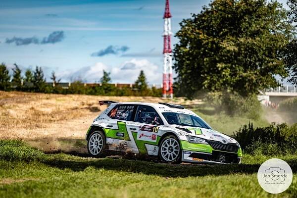 Rally Vyškov 2023 | Foto Jan Šmerda 