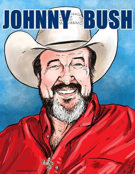 Johnny Bush