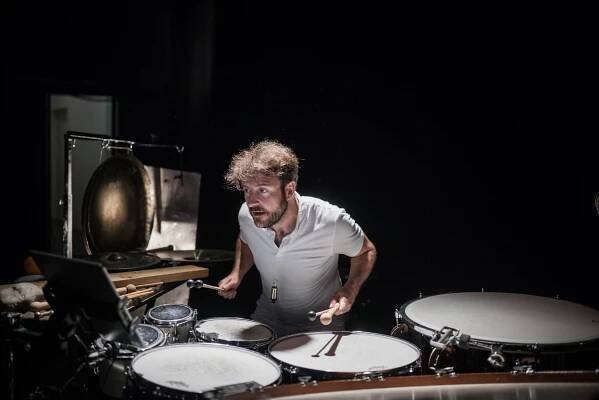 PLEIADES & PERSEPHASSA / Iannis Xenakis - Percussions de Strasbourg