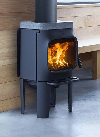 Jotul F105 R LL černý lak