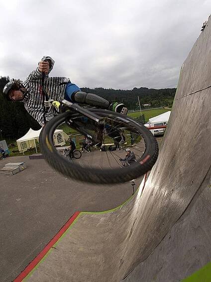 Madman Bike Session - Obec Nová Bystrica