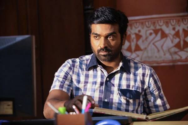 Aandavan Kattalai - Z filmu - Vijay Sethupathi