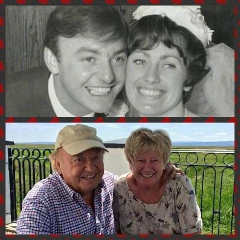 The late, great, Gerry Marsden - Diane Tremarco - In Awe Of