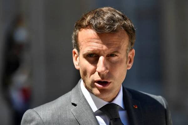 Emmanuel Macron