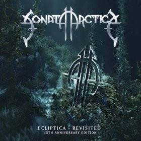 Přední strana obalu CD Ecliptica Revisited: 15th Anniversary Edition