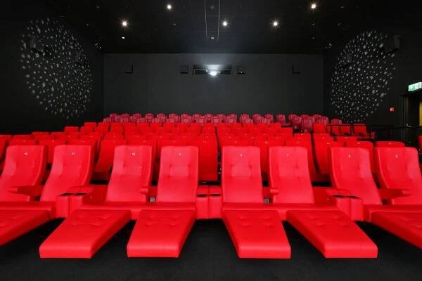 Multikino CineStar Liberec - Kina - Jizerské hory - Liberec