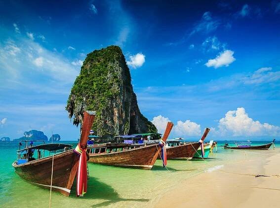 Krabi a okolí - Dovolená 2025 - CK FISCHER