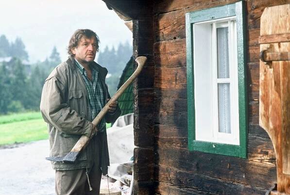 Vraždy v Kitzbühelu - Past na vraha - Z filmu