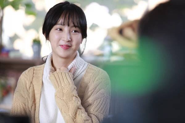 Hye-seong Jeong - Meiteu - Z natáčení
