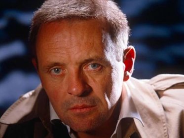 Young Anthony Hopkins Wallpaper