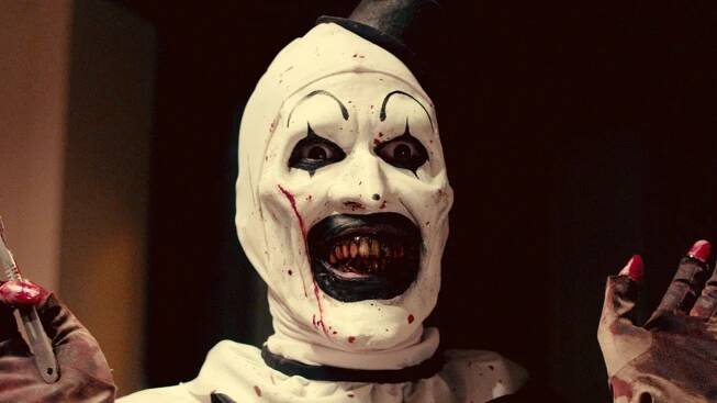 Terrifier – Filmy a Seriály online zdarma.