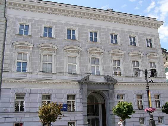 Dessewffyho palác