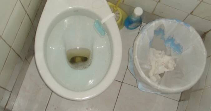 Díky této rychlé fintě se i ten nejšpinavější záchod vyčistí doslova sám. Stačí využít tuto domácí směs