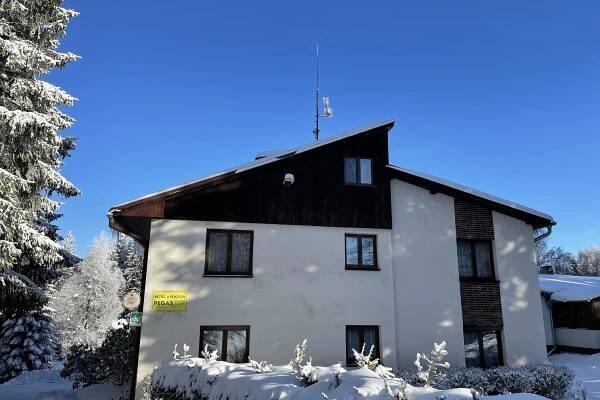 Hotel a Penzion Pegas foto 1