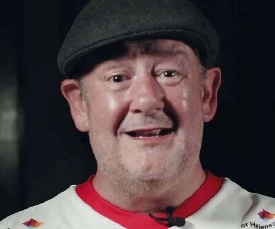 Johnny Vegas