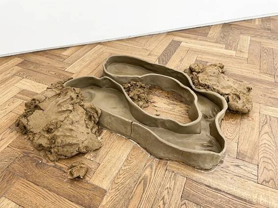 Davinia-Ann Robinson — THE RESIDENCE GALLERY