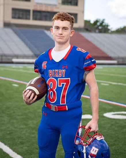 The Spartans – Bixby Spartan Football