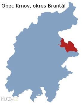 Krnov v okrese Bruntál