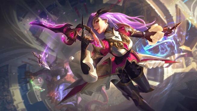 Best Mid Laner Champions in League of Legends